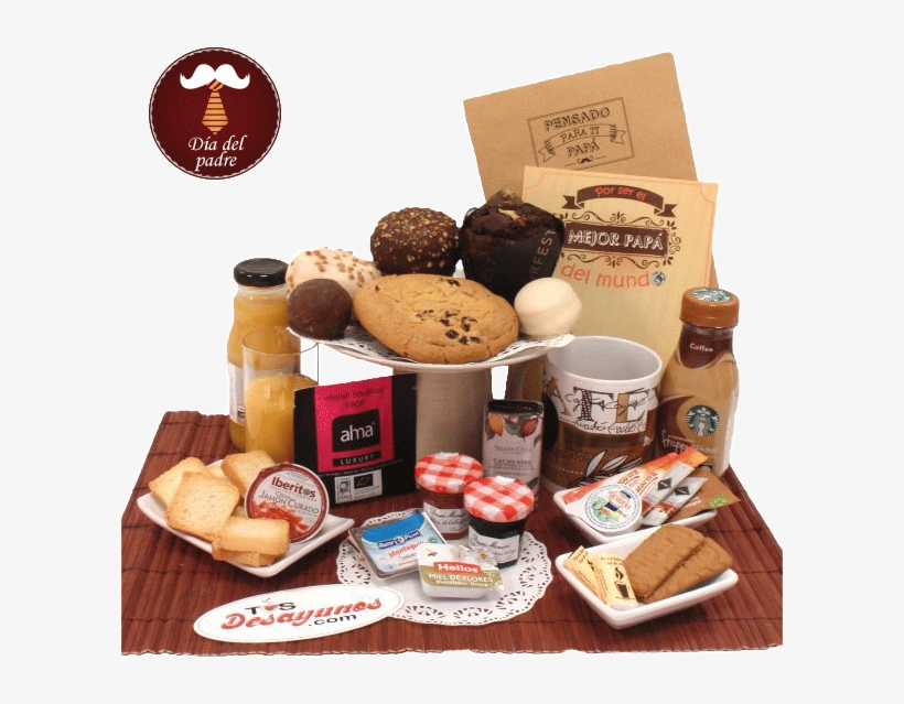 Desayuno A Domicilio Día Del Padre - Desayuno A Domicilio Para Diabeticos, transparent png