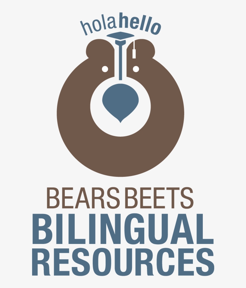 Bears, Beets, Bilingual Resources - Please Ring Bell For Service, transparent png