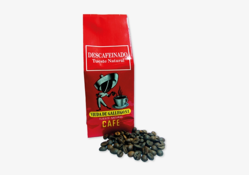 Grano De Cafe Descafeinado, transparent png