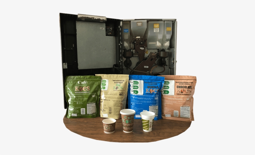 La Máquina Tiene Un Molino Incorporado De Café En Grano - Enclosure, transparent png