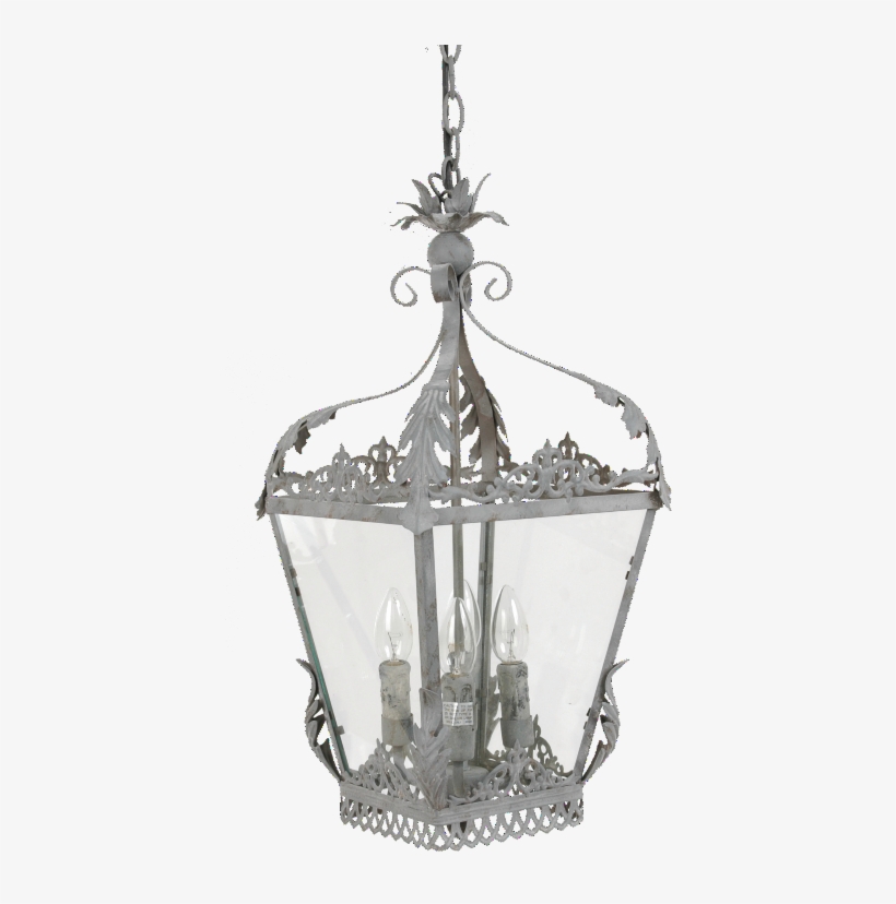 Intricate Metal Hanging Lantern Chandelier - Lantern Pendant Light, Ceiling Light Fixtures, Iron,, transparent png