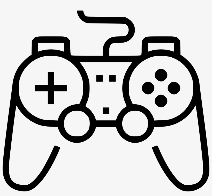 Console Gamepad Comments - Gry Png, transparent png
