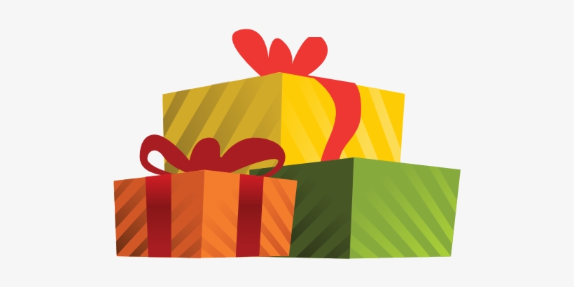 Present S 555px - Clip Art, transparent png