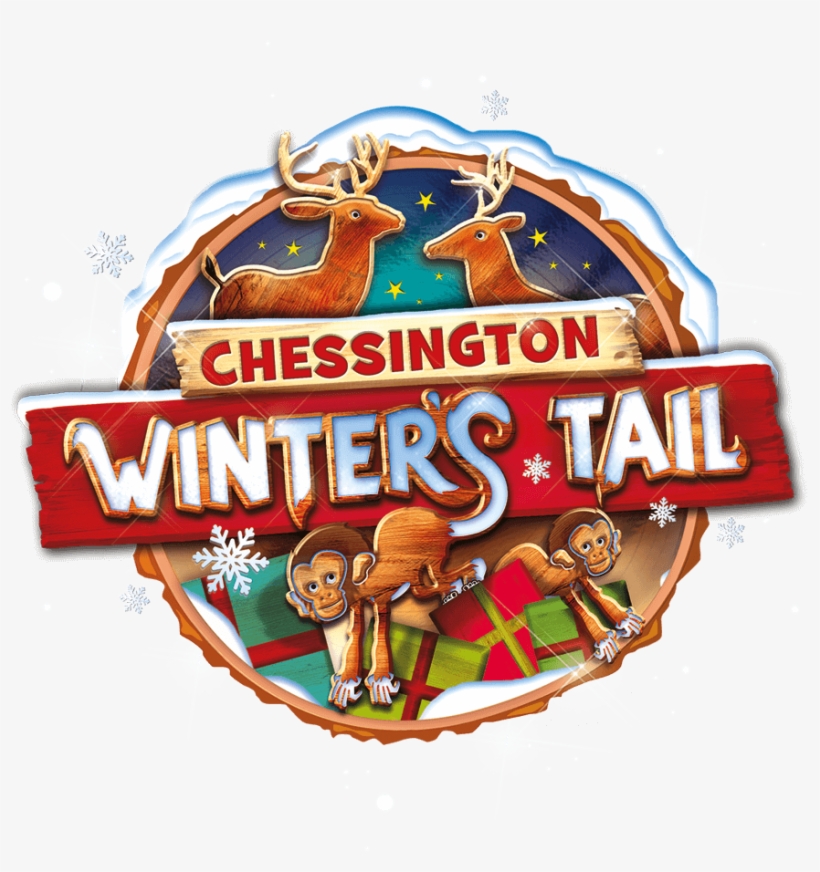 Gruffalo Christmas Chessington Winter's Tail - Chessington Winters Trail, transparent png