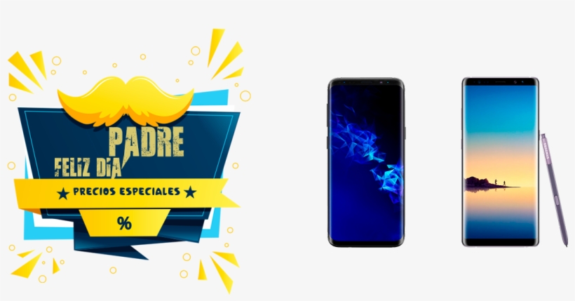 Oferta Dia Del Padre - Samsung Galaxy Note8 - 64 Gb - Gold Maple - Unlocked, transparent png