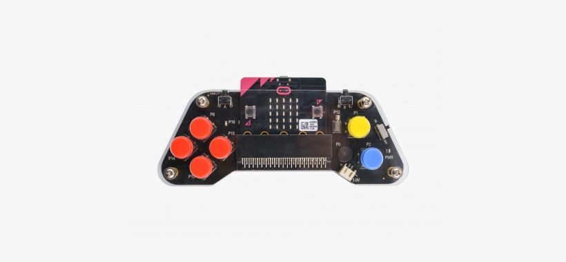 Bit Gamepad Expansion Board Sku - Flip:bit The Micro:bit Reverser, transparent png