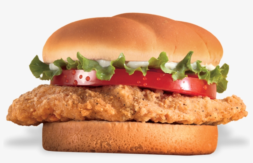 Chicken Sandwich Png - Crispy Chicken Sandwich Dq, transparent png