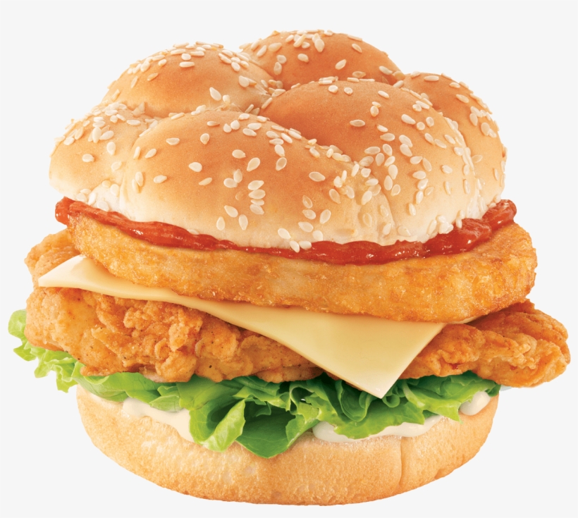 Zinger Tower Kfc - Zinger Tower, transparent png