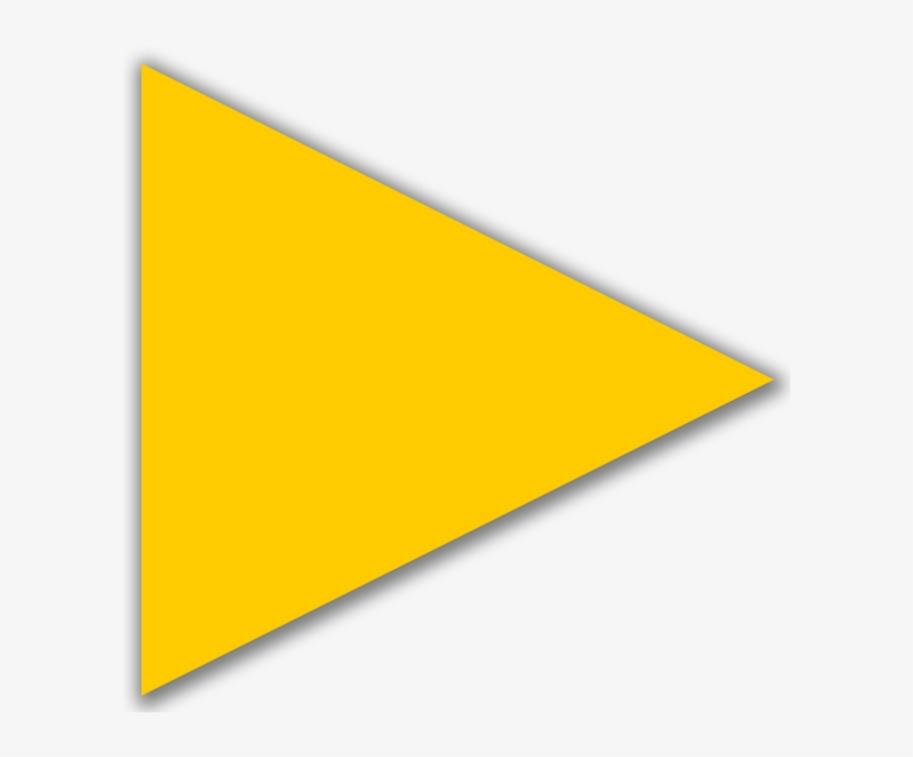 Days Of May - Play Button Yellow Png, transparent png