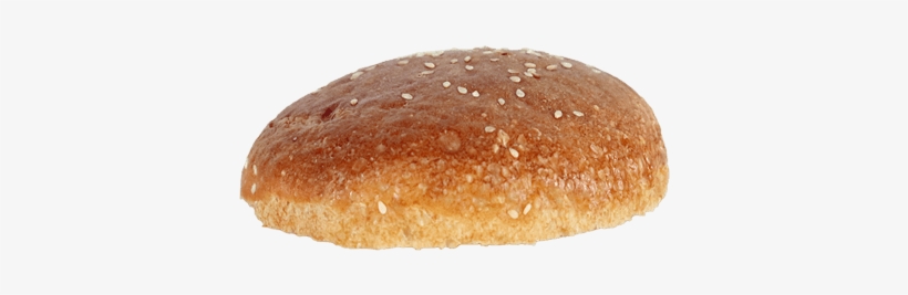 Sourdough Bun Top - Sandwich Top Bun Png, transparent png
