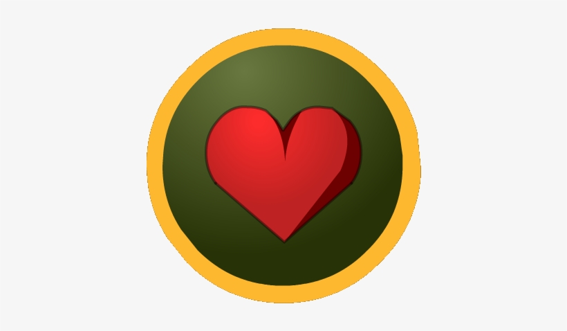 Friends Button - Los Angeles Rams, transparent png