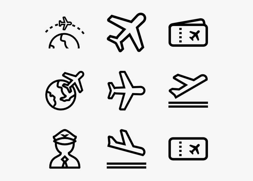 Aviation - Rock And Roll Icons, transparent png