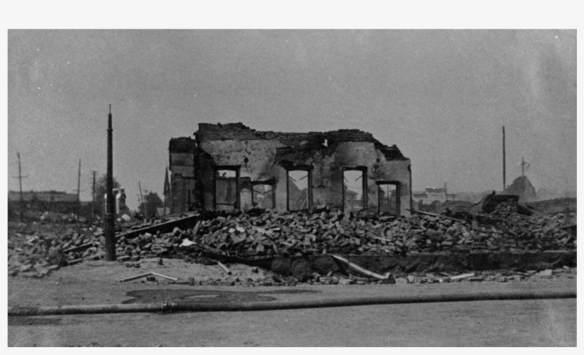Over 100 Years Ago, Santa Rosa Was Rocked By A Magnitude - University Center, transparent png