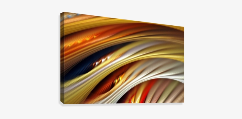 Colors Stripes Abstract Background Strings Canvas Print - Colors Of Art Pillow Case, transparent png