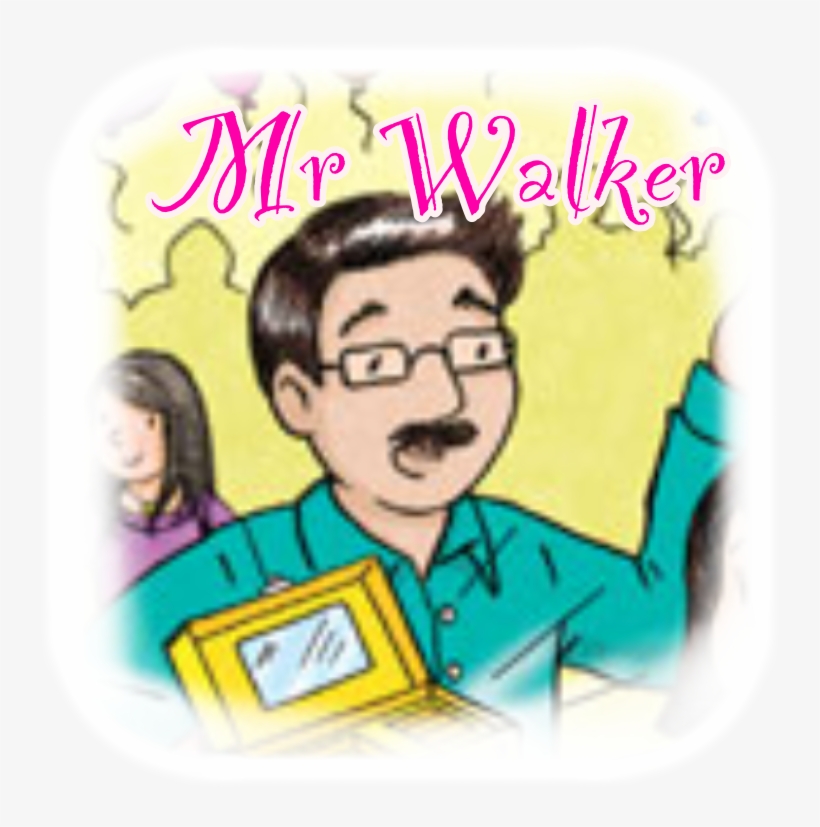 Mr Walker Button - Merry Christmas Ornament (round), transparent png