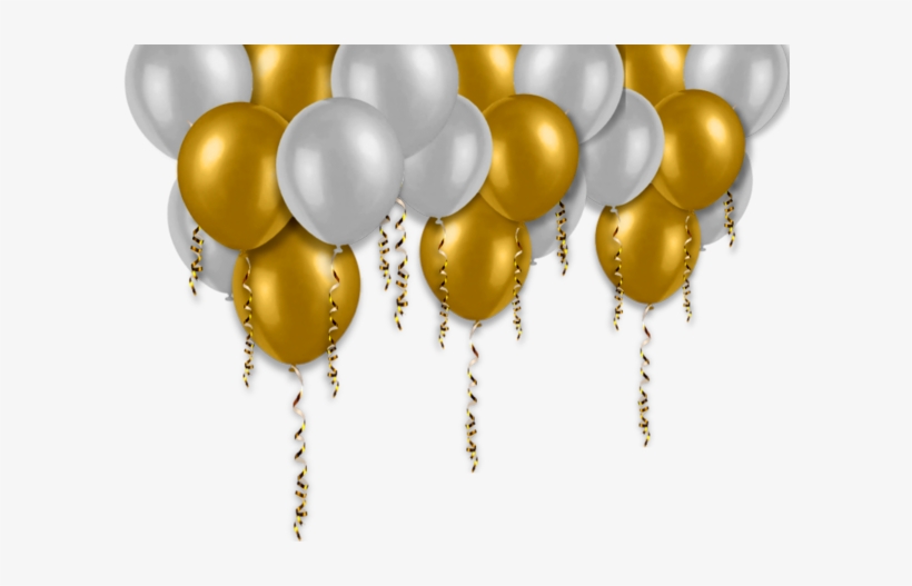 Balões Em Png - Hombre Feliz Cumpleaños Amigo, transparent png