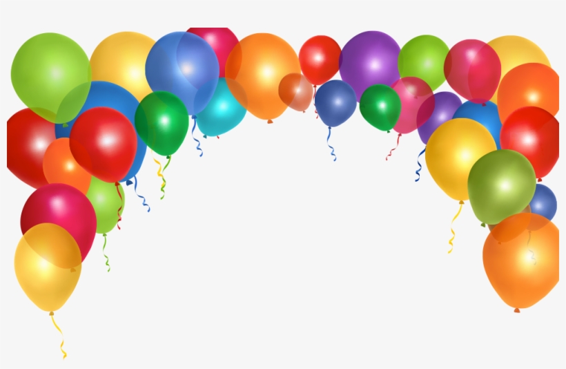 Balões - - Transparent Background Clipart Balloons, transparent png