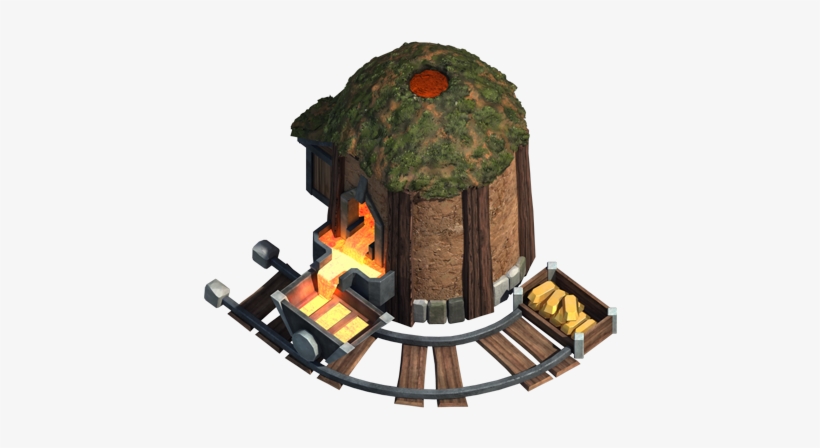 Building Size, Gold Lost When Destroyed, Mana Gained - Building, transparent png