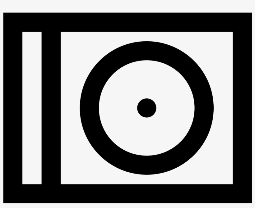 Music Album Icon - Circle, transparent png