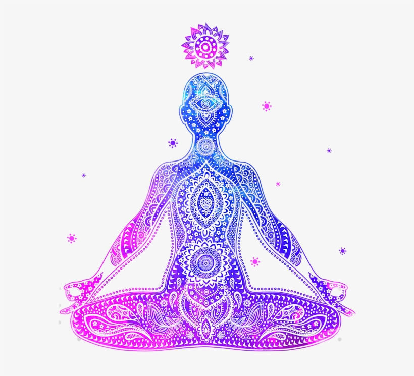 Om Chakras - Adult Coloring Book: Stress Relieving Designs, transparent png