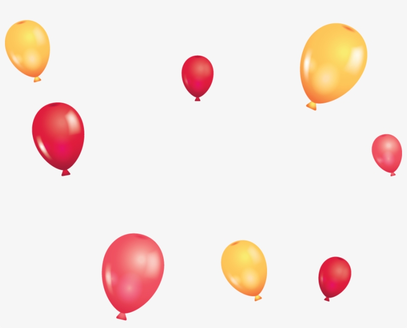 Balloon, transparent png