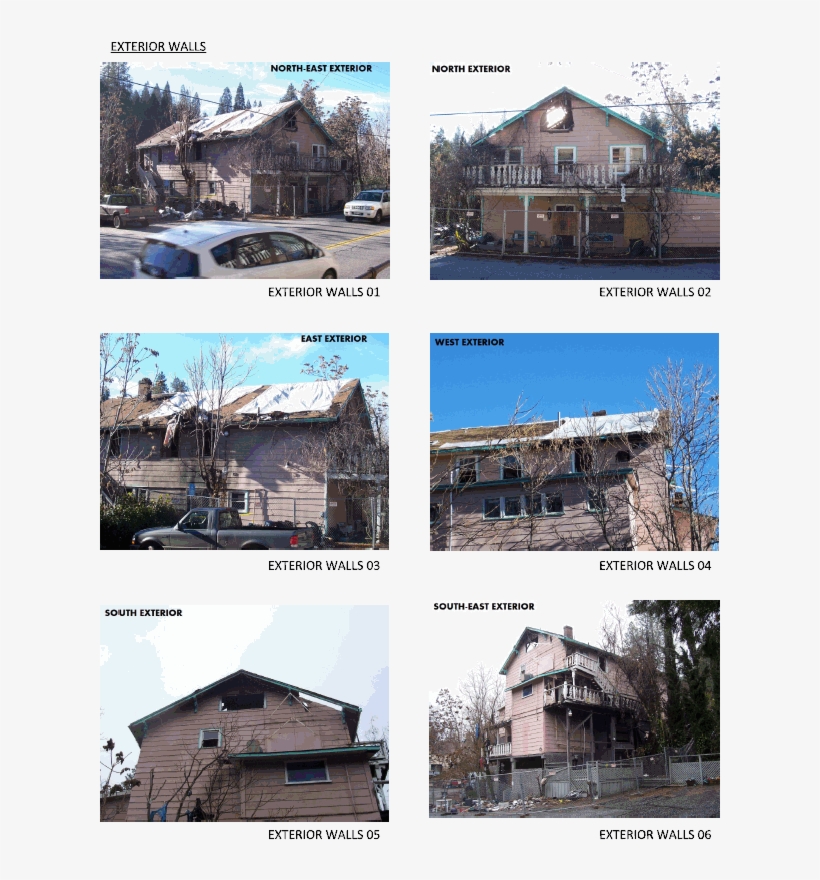 Two Years Ago We Had A Fire That Destroyed Our Family - House, transparent png