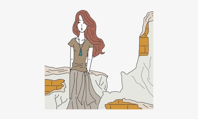 Dream Ruins - Cartoon, transparent png