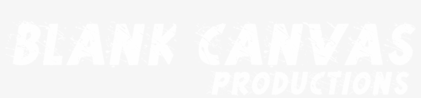 Blank Canvas Productions - Poster, transparent png