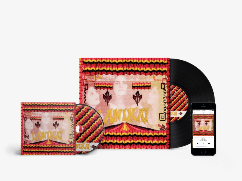 Banner-album - Lanikai - Self Titled [vinyl], transparent png