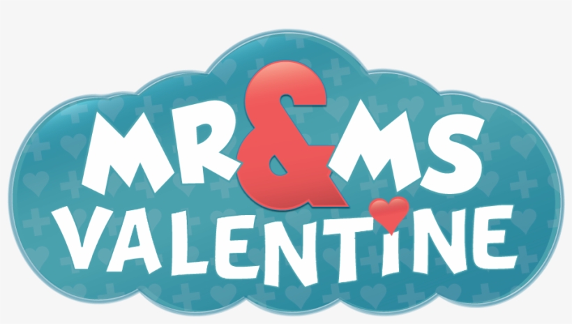 Mr And Mrs Valentine Contest - Mr And Ms Valentine, transparent png
