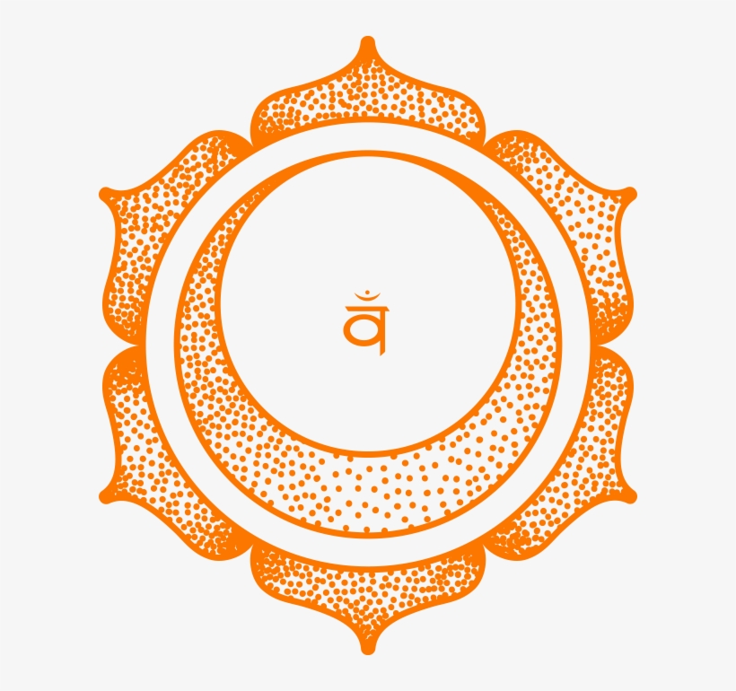 7 Chakras-07 Copy - Chakra, transparent png