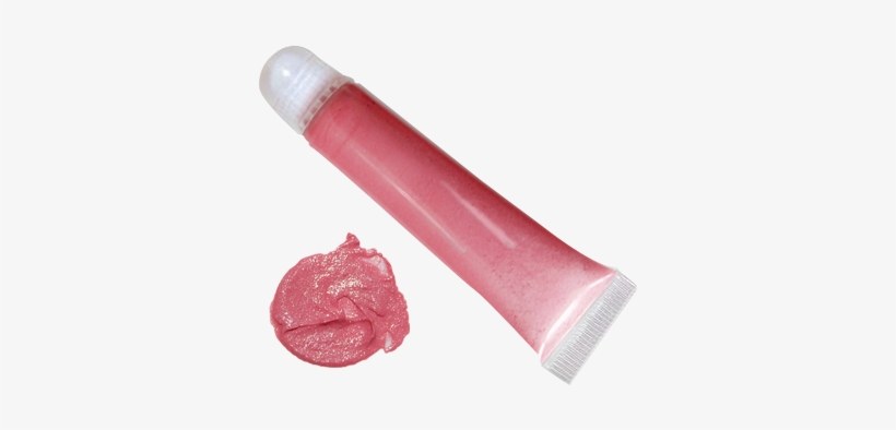 "first Blush" Lip Gloss, transparent png