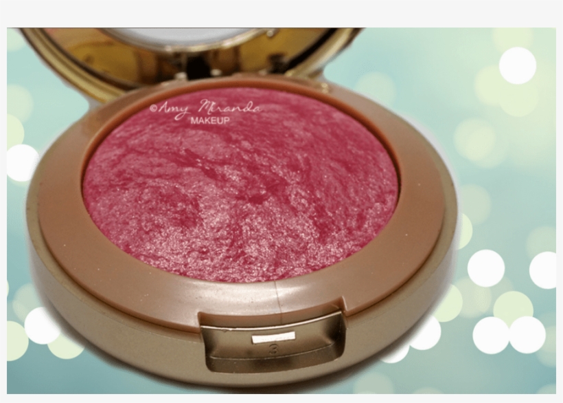 Pink Blush - Eye Shadow, transparent png