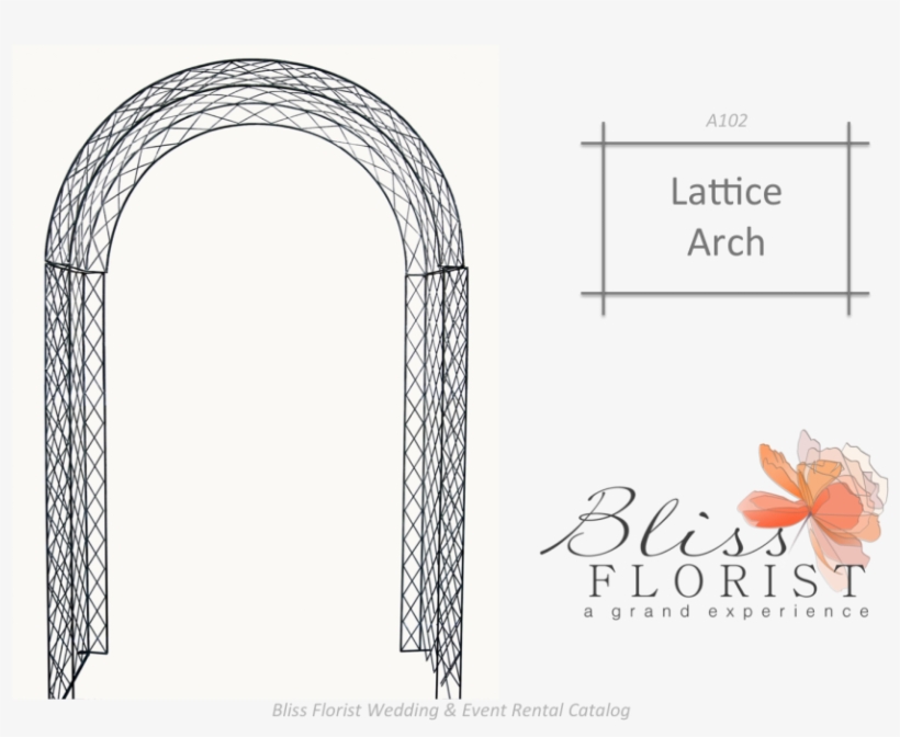 Arches & Columns Available For Rent - Floral Design, transparent png