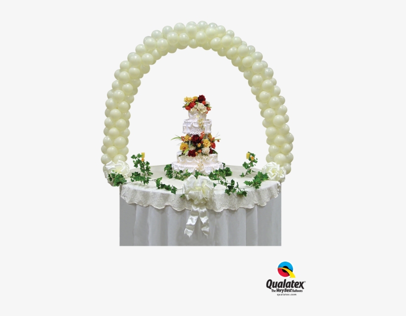 Balloon Arch Kit, transparent png
