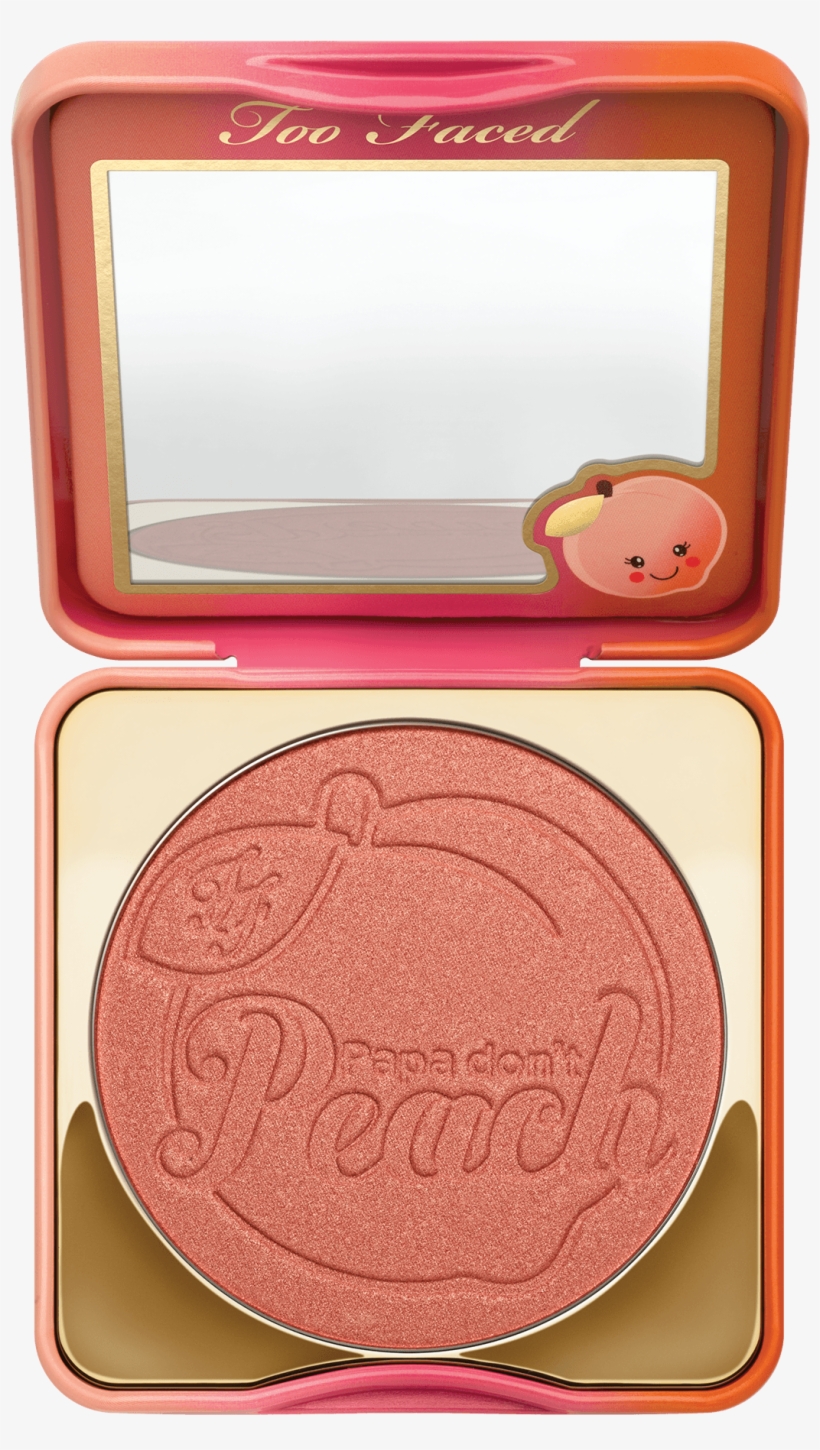 Papa Don't Peach Blush - Papa Dont Peach Blush, transparent png
