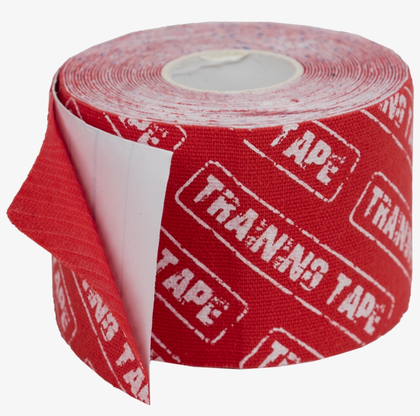 Performance Red Training Tape - Training Masks, transparent png