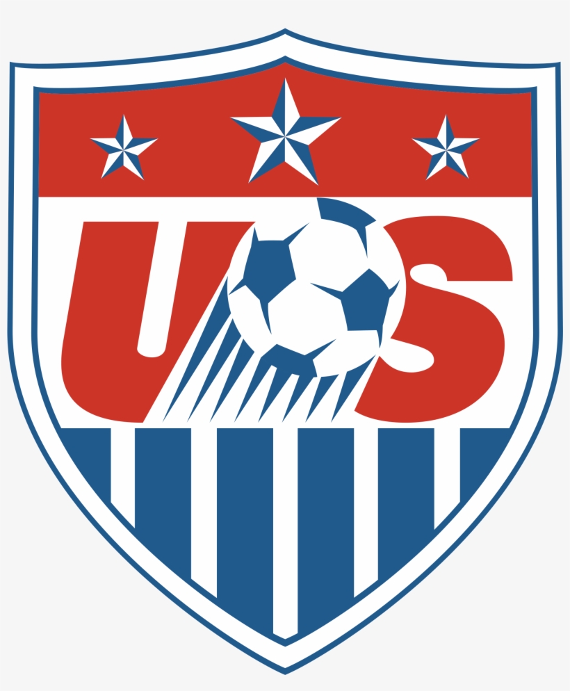 Us Soccer Logo Png Transparent - Us Soccer, transparent png