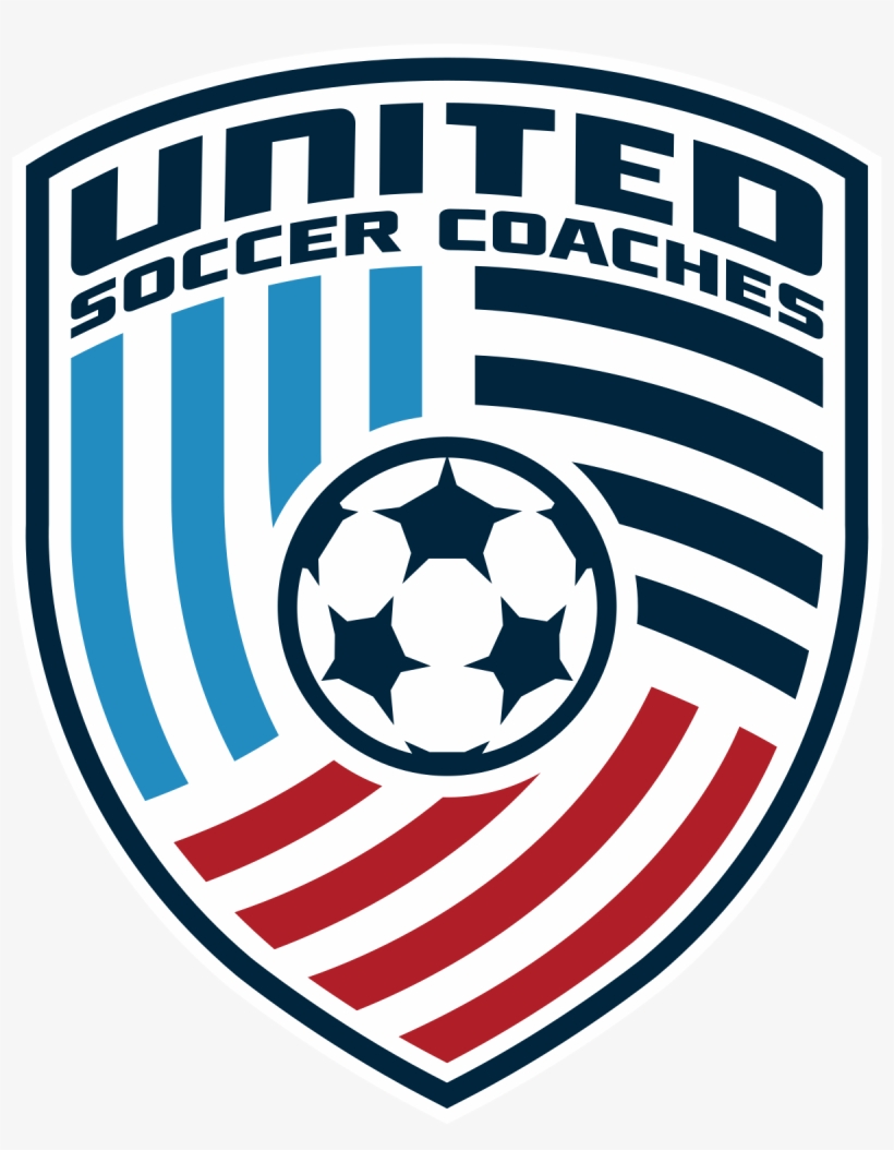 United Soccer Coaches Logo, transparent png