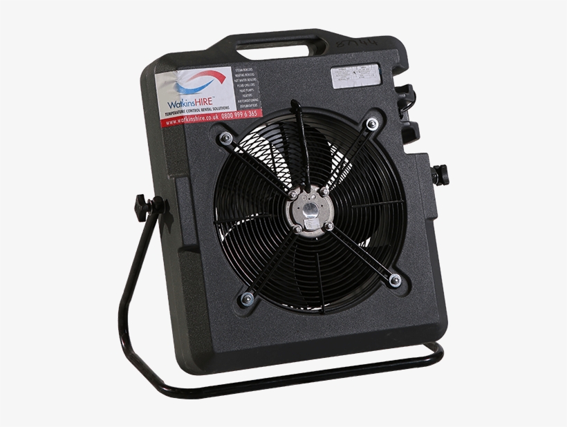 Ventilation Fan Hire From The Uk's Leading Specialist Ventilation