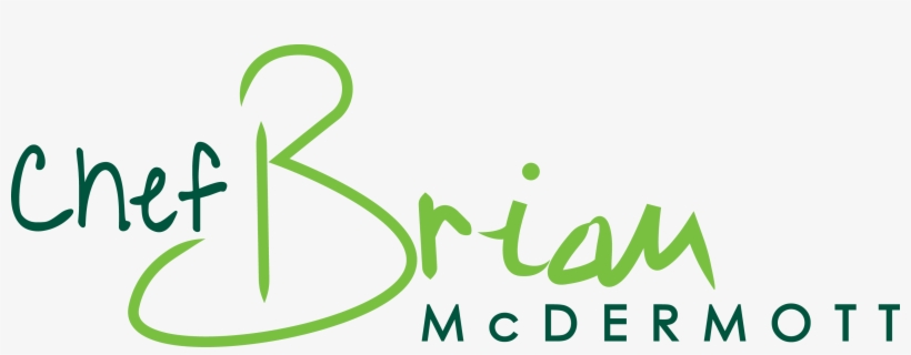 Logo-primary - Chef Brian Mcdermott, transparent png