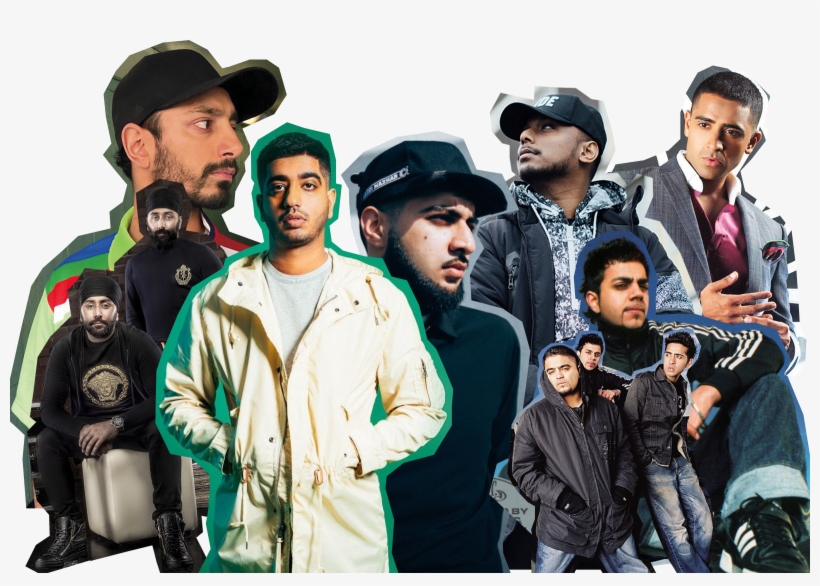 How British Asians Impacted Uk Rap - Juggy D / Juggy D, transparent png