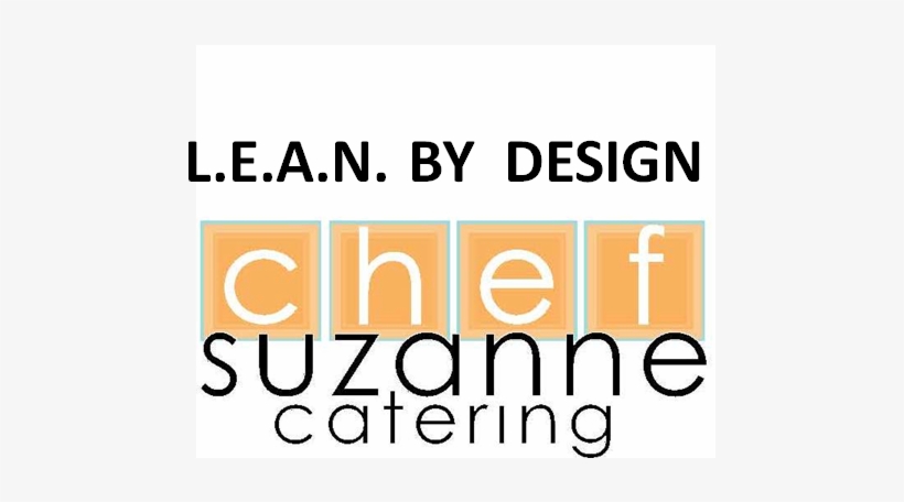 Lean By Design Chef Logo - Workplace Health And Safety Signs, transparent png