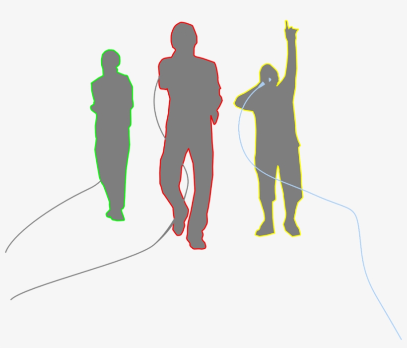 My Top 5 Rappers Of All Time - Hip Hop Clip Art, transparent png