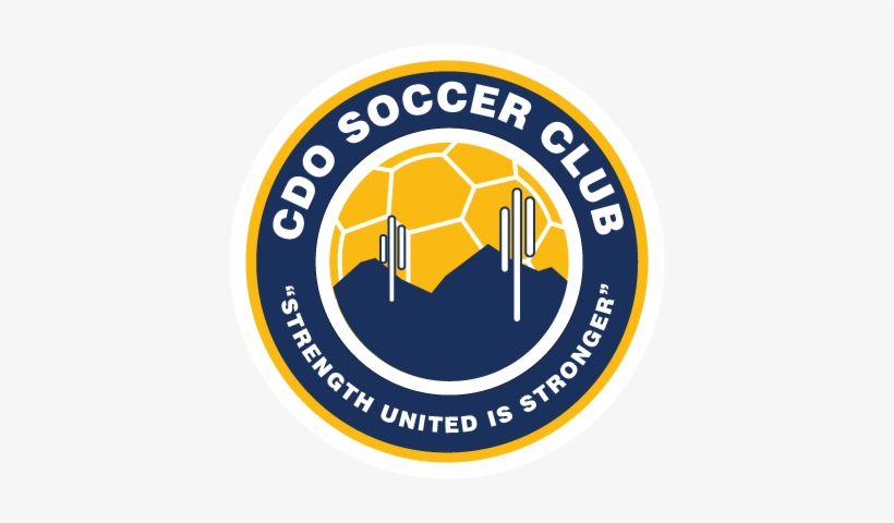 Cdo Soccer Club Logo, transparent png