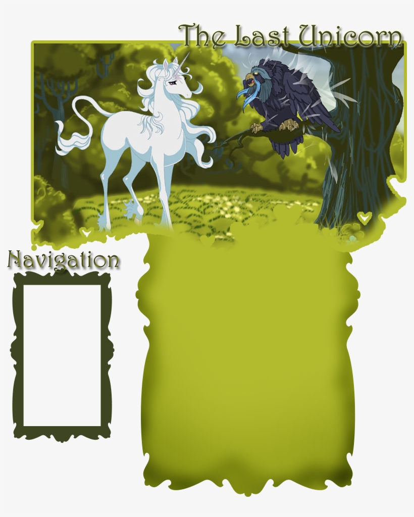 Unicorn - Captivity - - - - Unicorn - Life&death - - Last Unicorn, transparent png