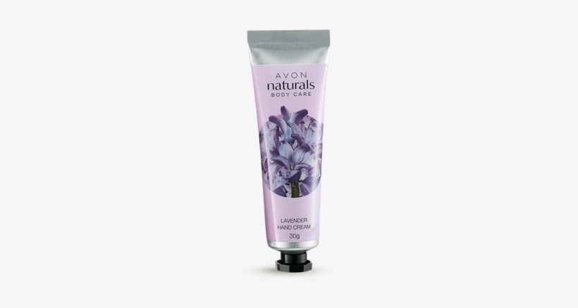 Naturals Lavender Hand Cream 30g - Cosmetics, transparent png