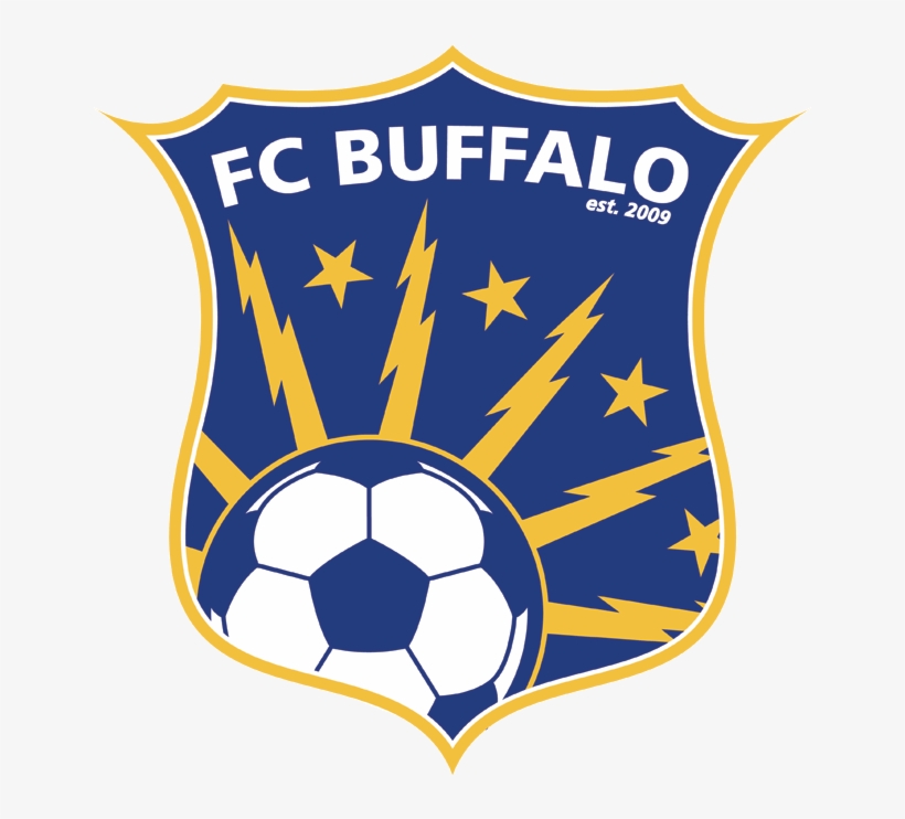 Design Local Athletes Bring Soccer To Buffalo Www Jaredmobarak - Fc Buffalo, transparent png