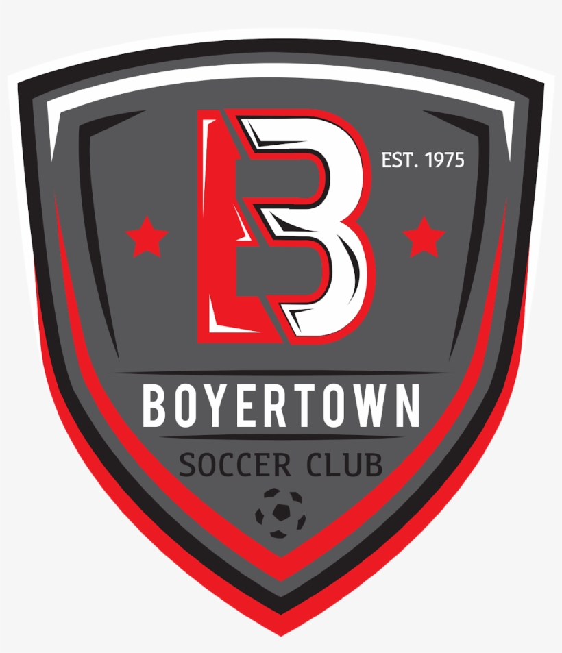Boyertown Soccer Club Is Excited To Announce A Partnership - Boyertown Soccer Club New Logo, transparent png