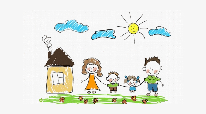 Family, Cartoons, Vectors Png And Vector - Cartoon, transparent png